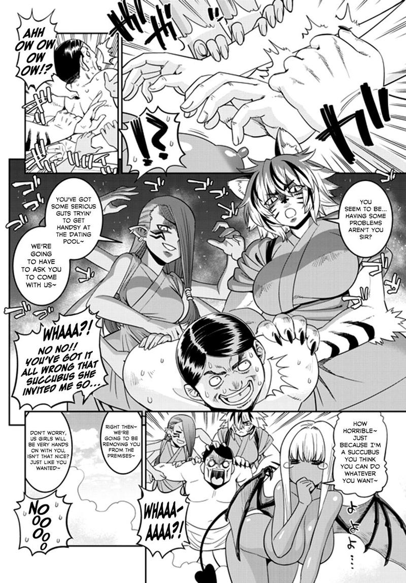 Monster Musume No Iru Nichijou 66 10