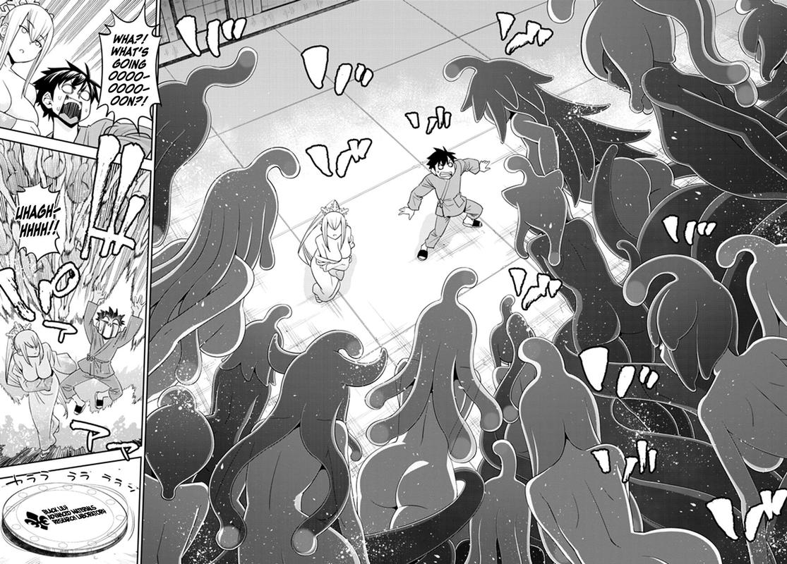Monster Musume No Iru Nichijou 66 18