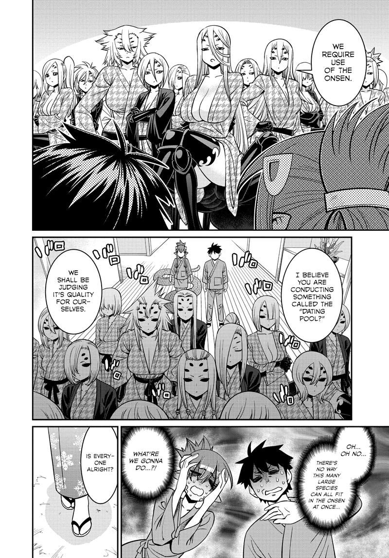 Monster Musume No Iru Nichijou 67 15