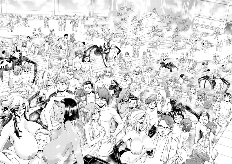 Monster Musume No Iru Nichijou 67 19