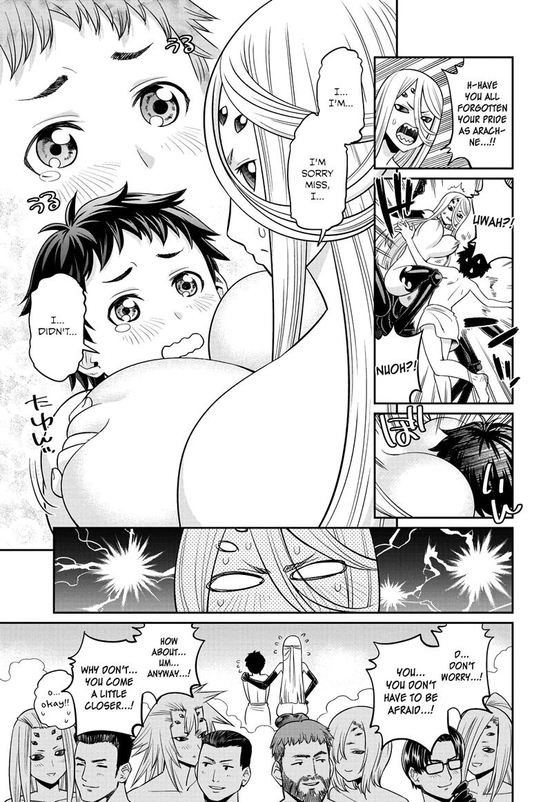 Monster Musume No Iru Nichijou 67 23
