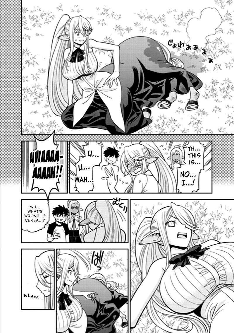 Monster Musume No Iru Nichijou 69 14