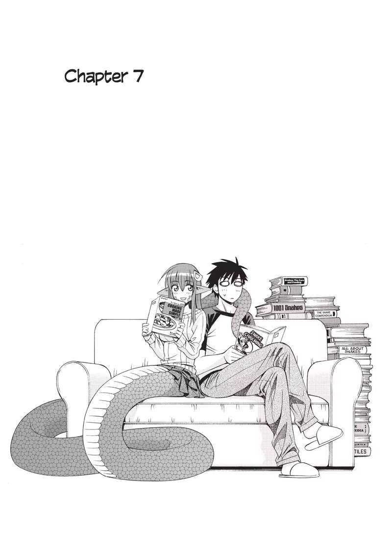 Monster Musume No Iru Nichijou 7 1