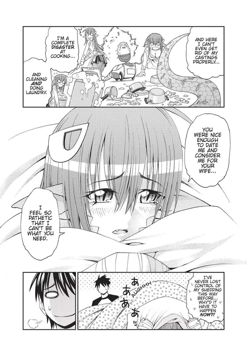 Monster Musume No Iru Nichijou 7 10