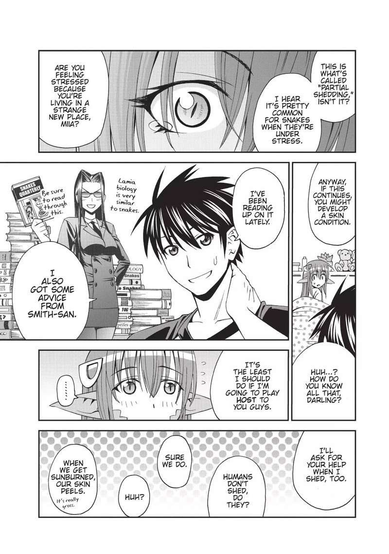 Monster Musume No Iru Nichijou 7 11