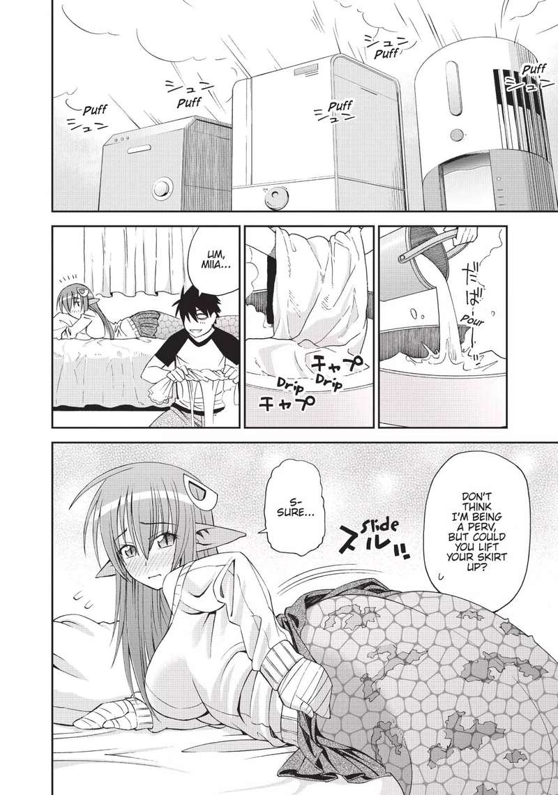 Monster Musume No Iru Nichijou 7 12