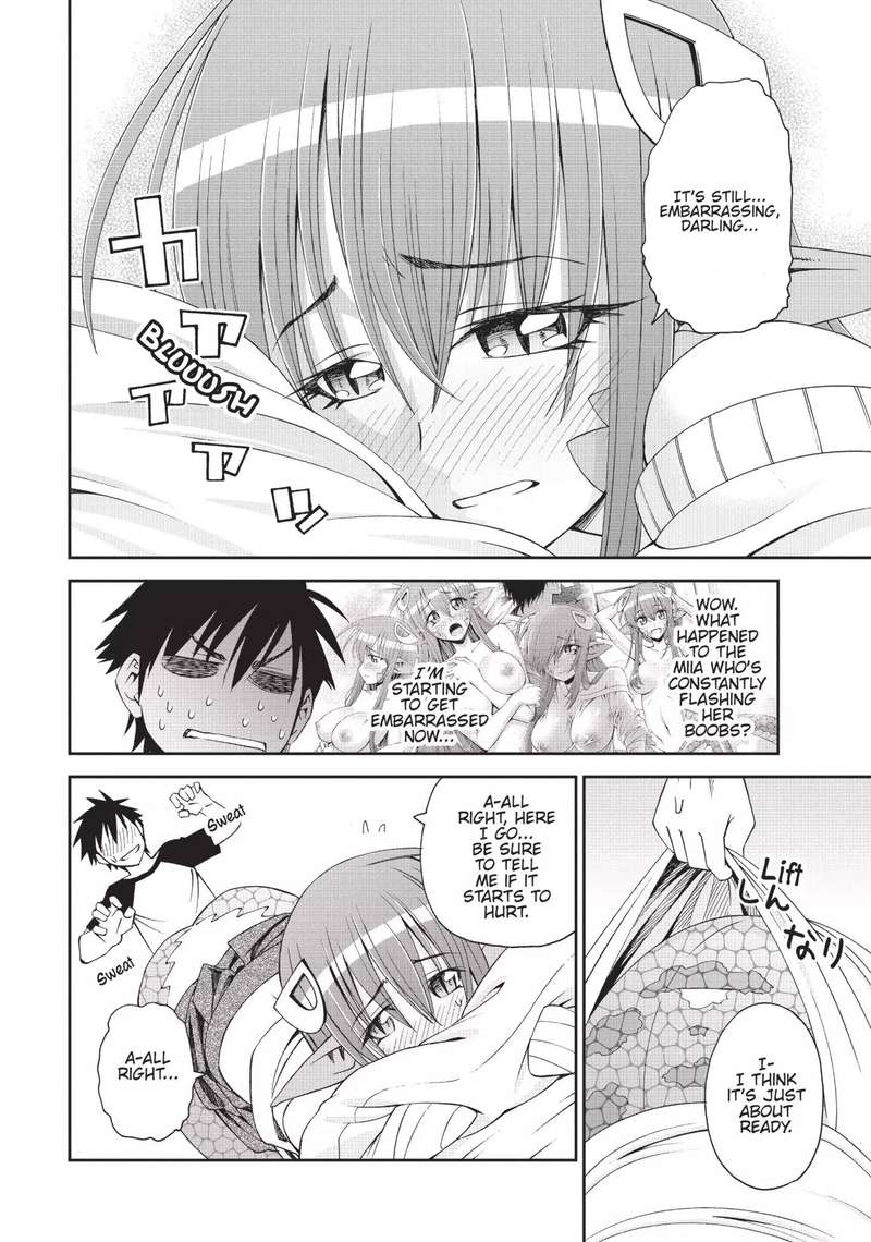 Monster Musume No Iru Nichijou 7 14