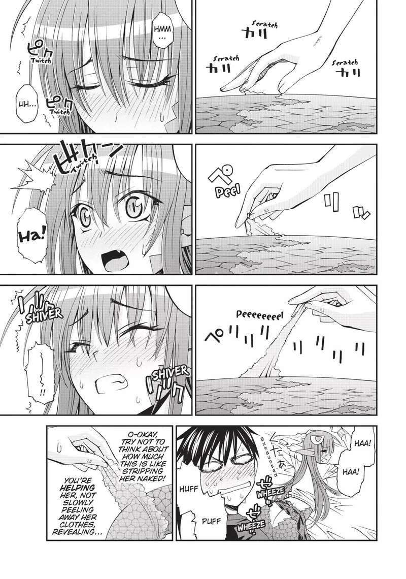 Monster Musume No Iru Nichijou 7 17