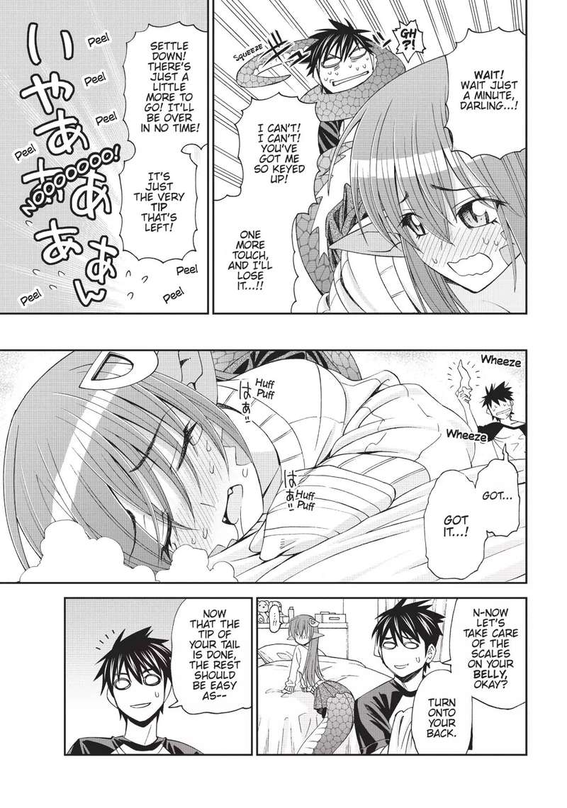 Monster Musume No Iru Nichijou 7 19