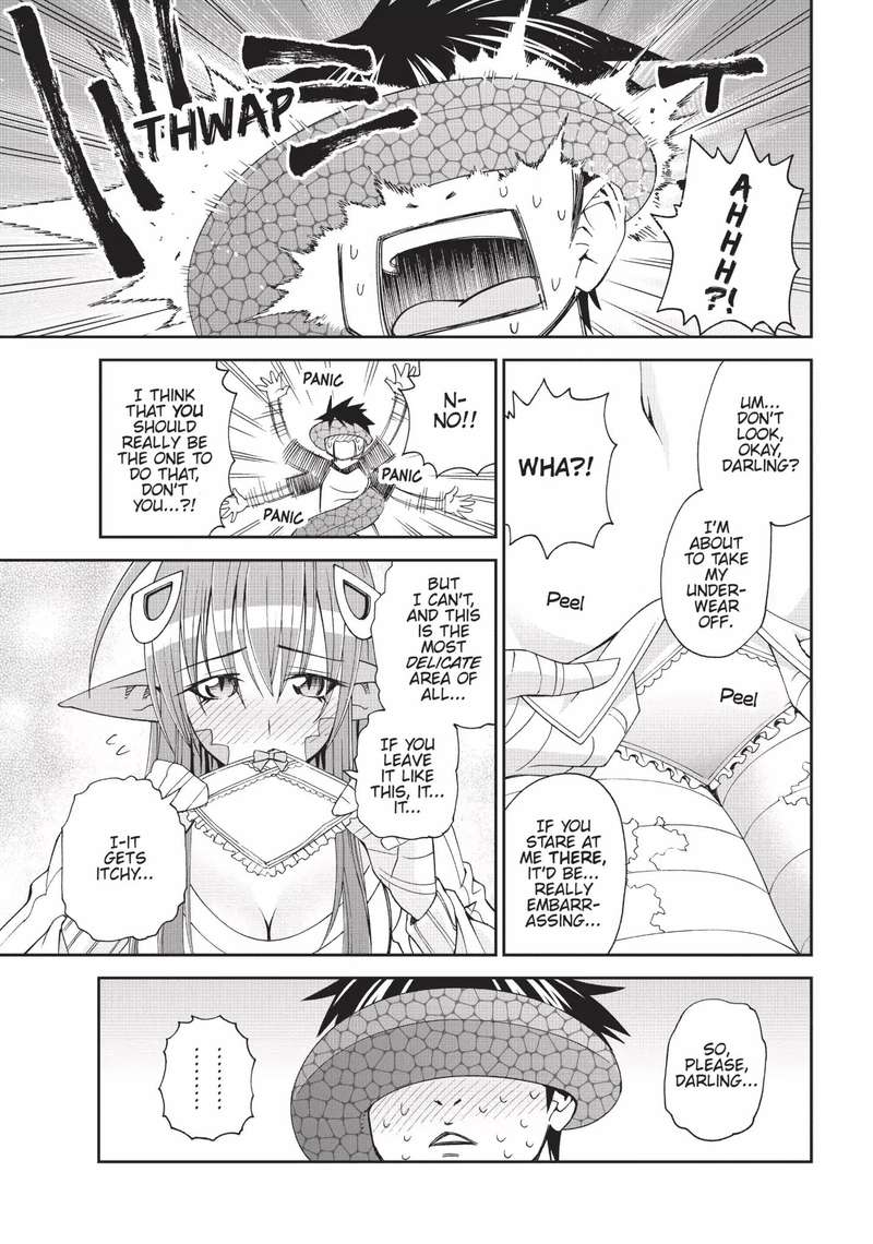 Monster Musume No Iru Nichijou 7 21