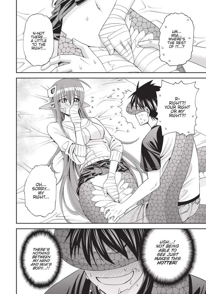 Monster Musume No Iru Nichijou 7 22
