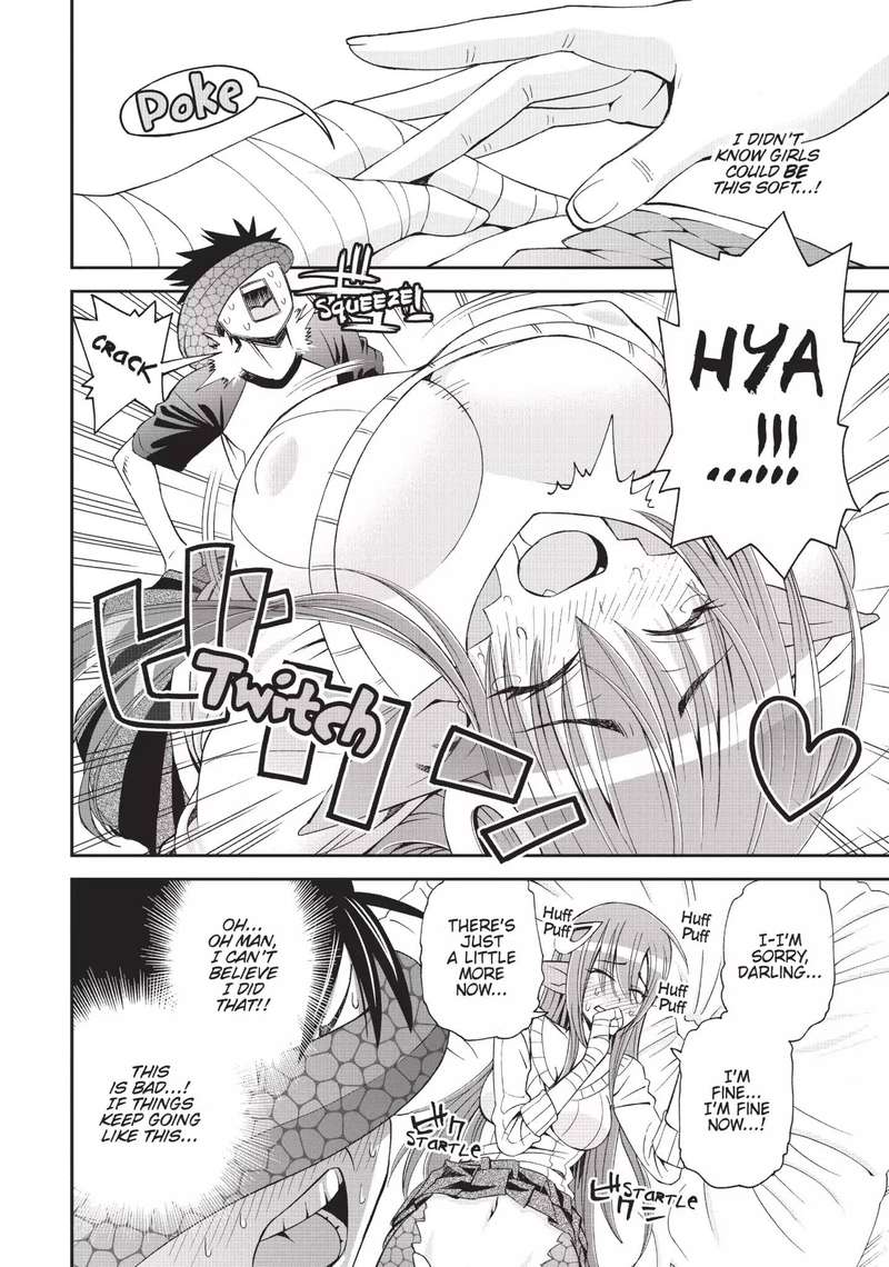 Monster Musume No Iru Nichijou 7 24