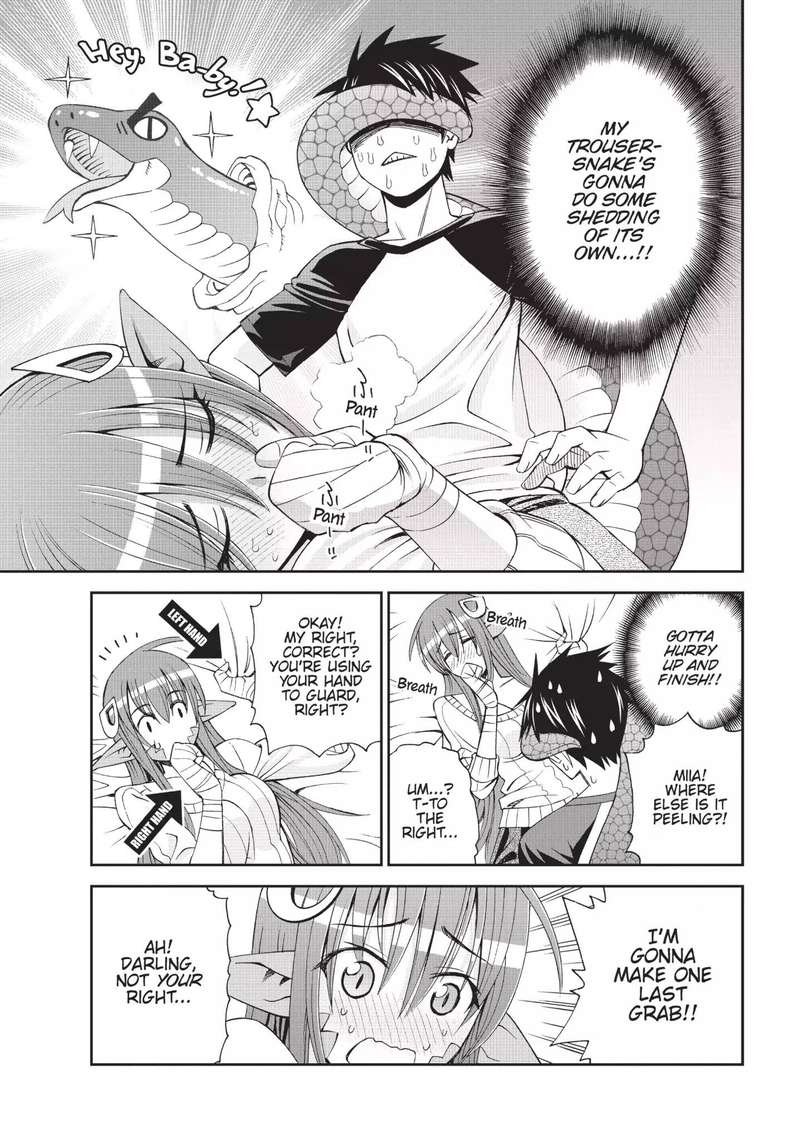 Monster Musume No Iru Nichijou 7 25