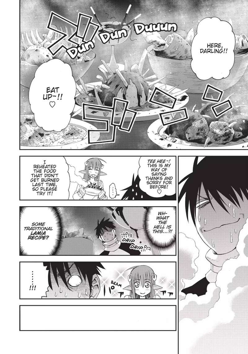 Monster Musume No Iru Nichijou 7 28