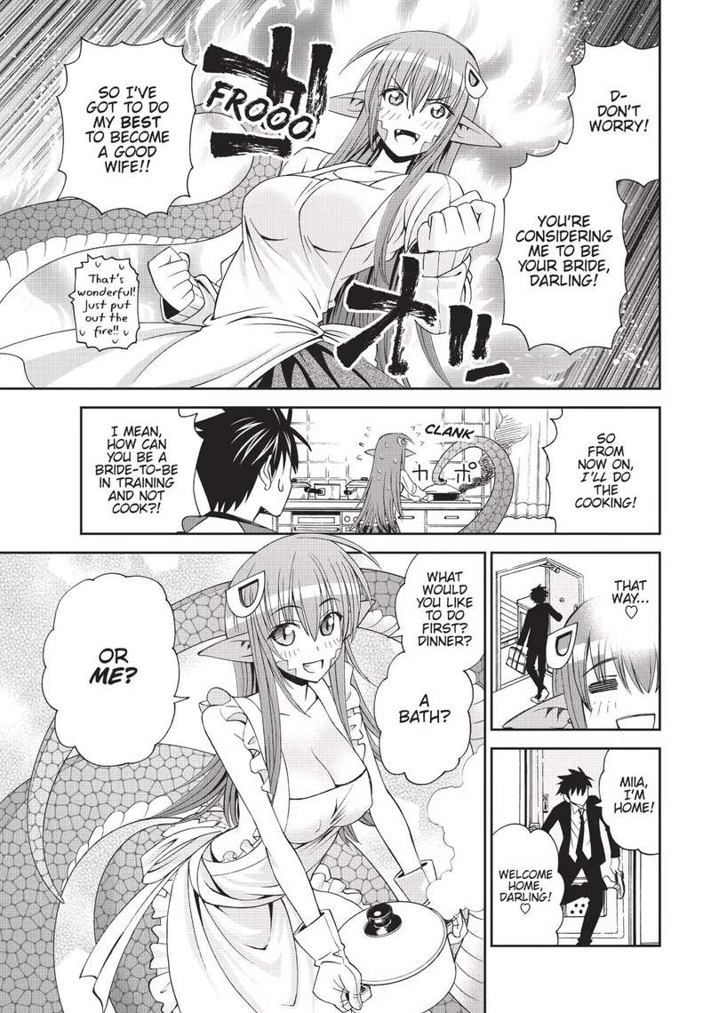 Monster Musume No Iru Nichijou 7 3