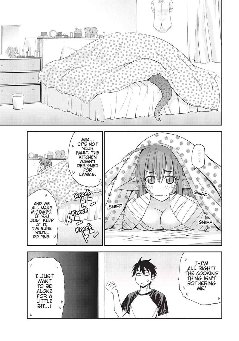 Monster Musume No Iru Nichijou 7 5