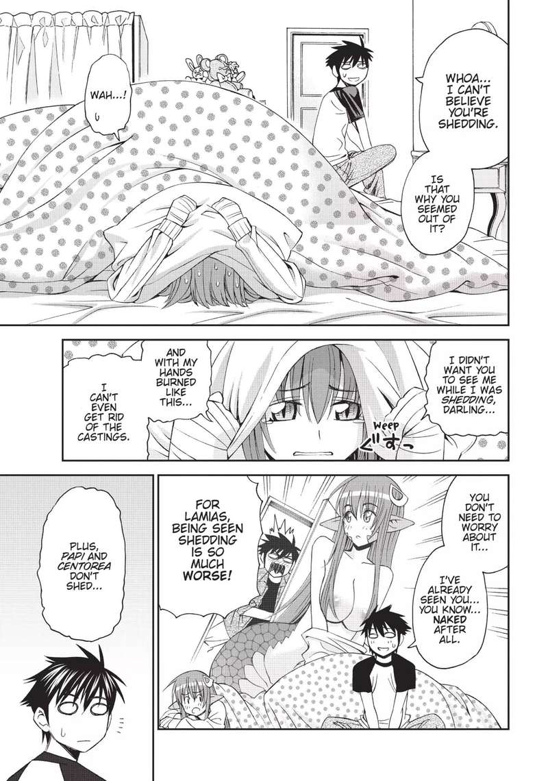 Monster Musume No Iru Nichijou 7 9