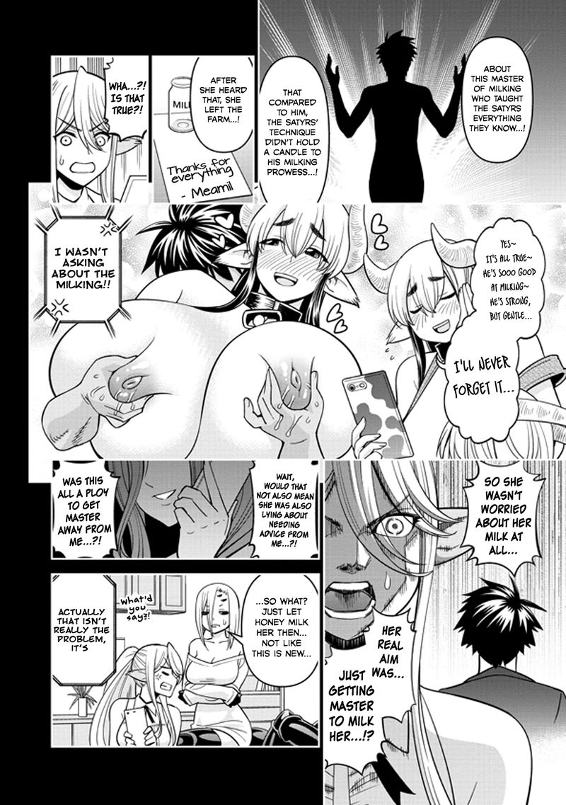 Monster Musume No Iru Nichijou 71 10