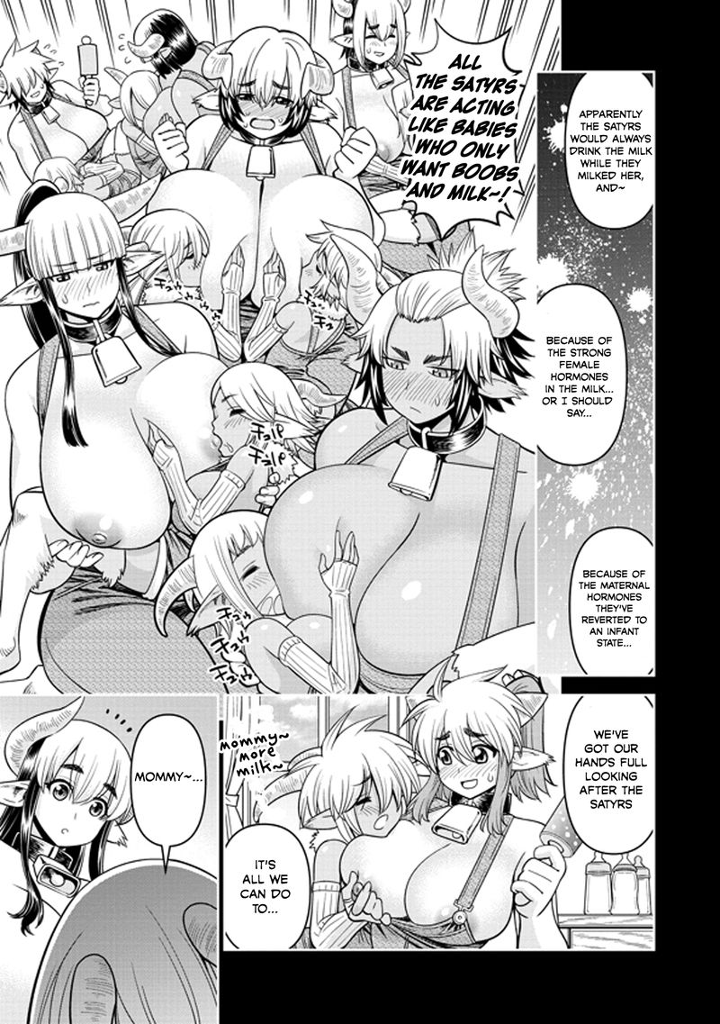 Monster Musume No Iru Nichijou 71 11