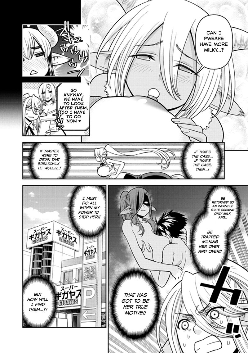 Monster Musume No Iru Nichijou 71 12