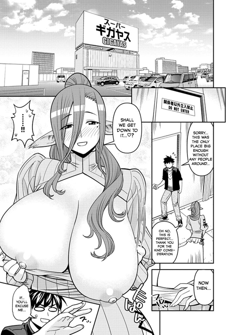 Monster Musume No Iru Nichijou 71 13