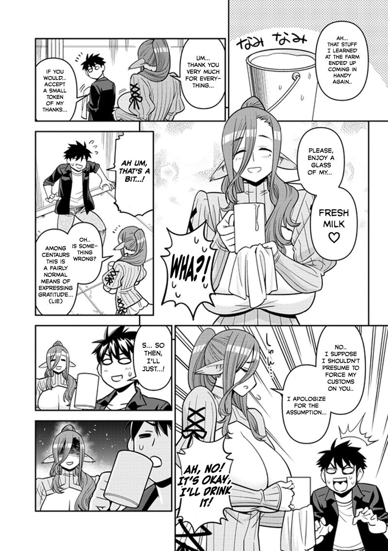 Monster Musume No Iru Nichijou 71 18