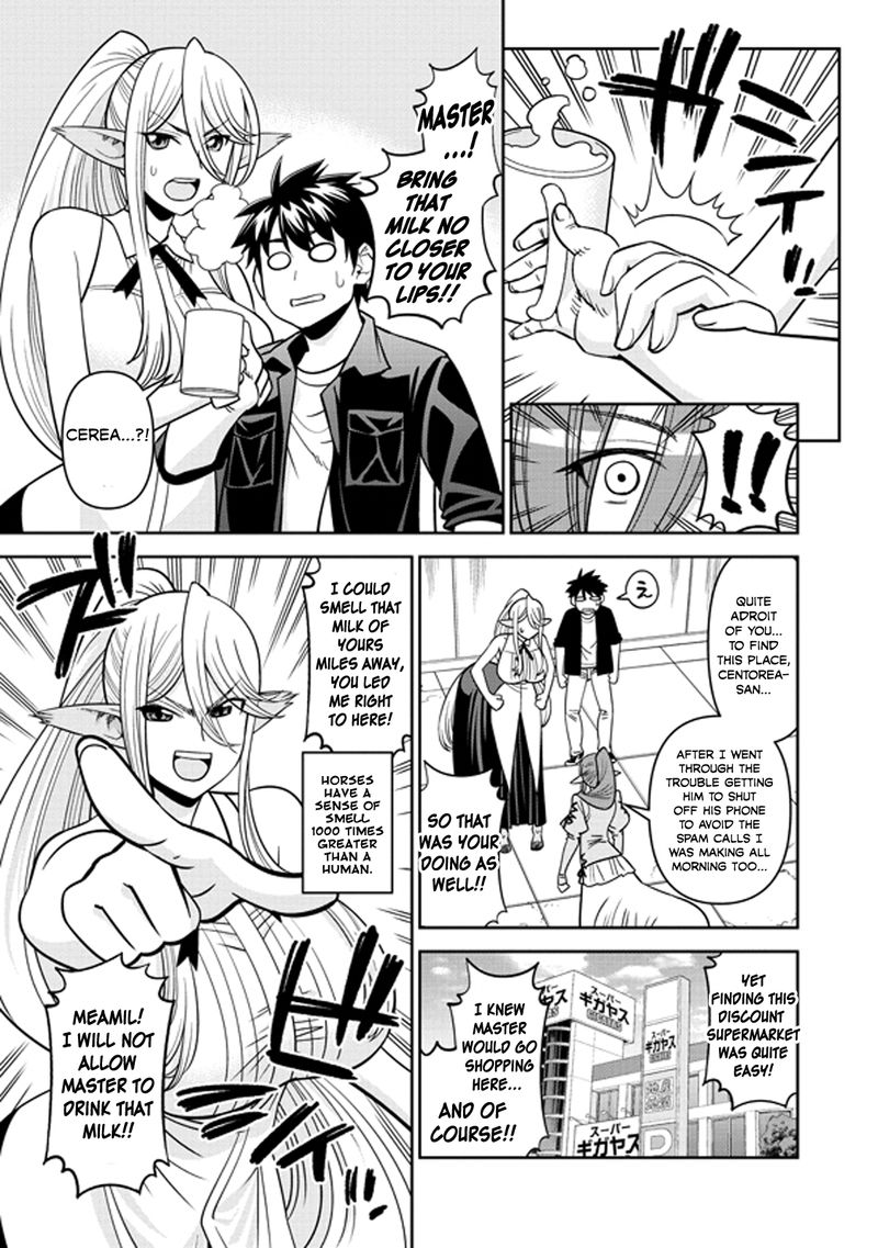 Monster Musume No Iru Nichijou 71 19