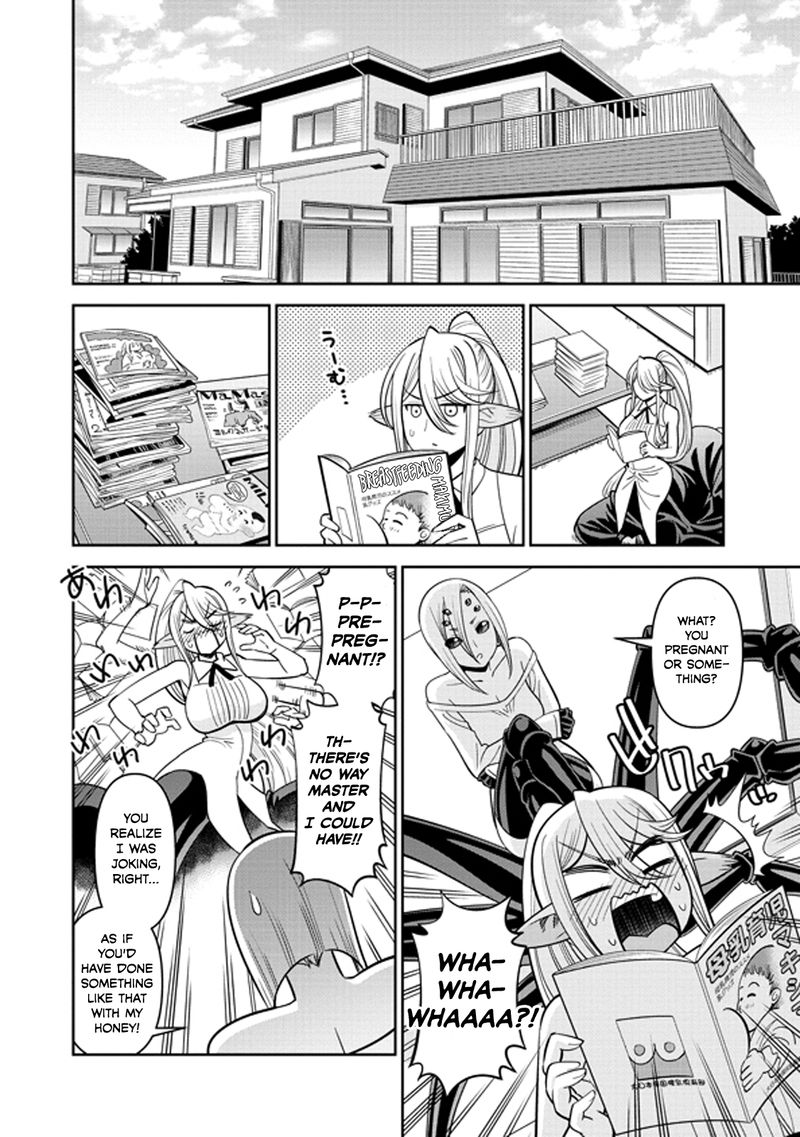 Monster Musume No Iru Nichijou 71 2