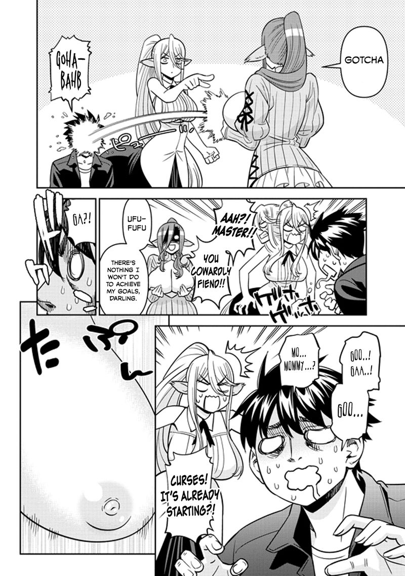 Monster Musume No Iru Nichijou 71 20