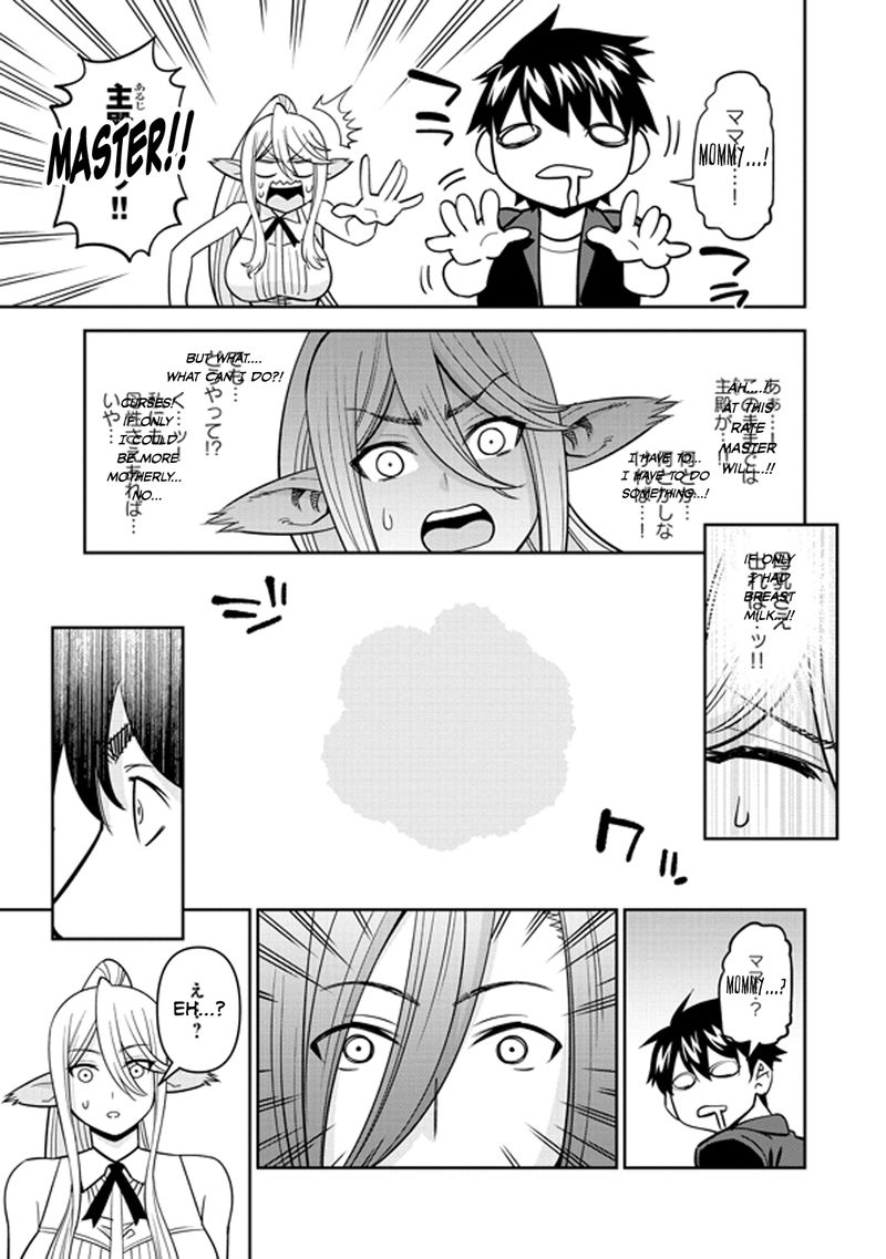 Monster Musume No Iru Nichijou 71 23