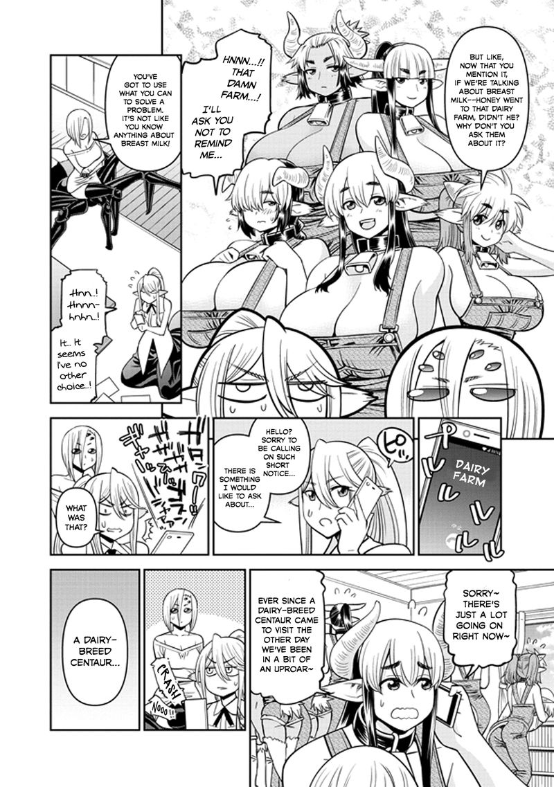 Monster Musume No Iru Nichijou 71 4