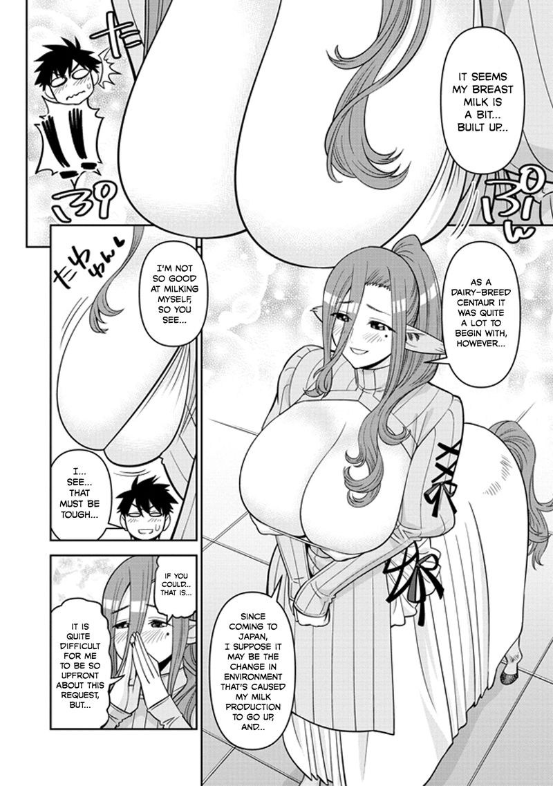 Monster Musume No Iru Nichijou 71 6