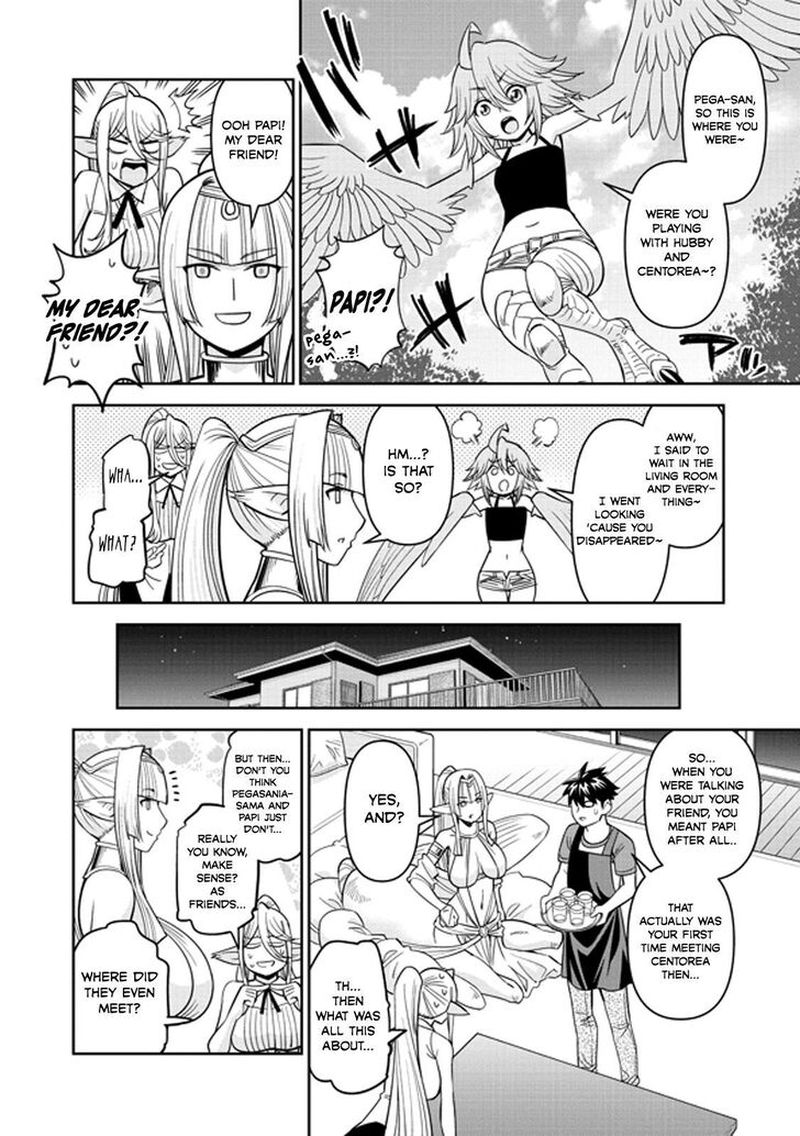 Monster Musume No Iru Nichijou 73 16