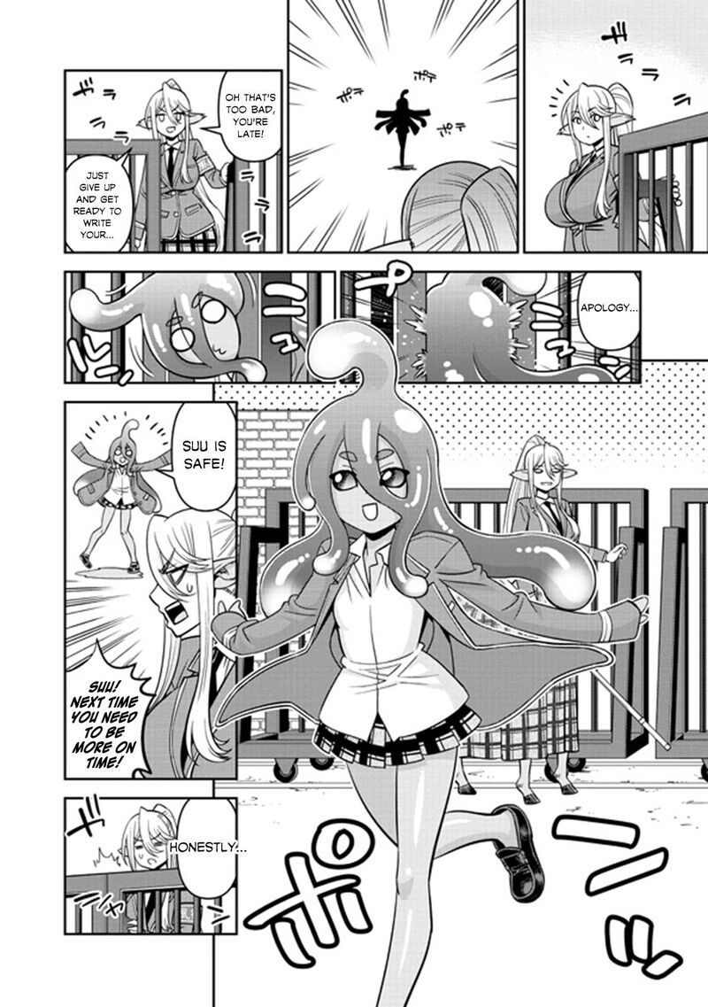Monster Musume No Iru Nichijou 74 10