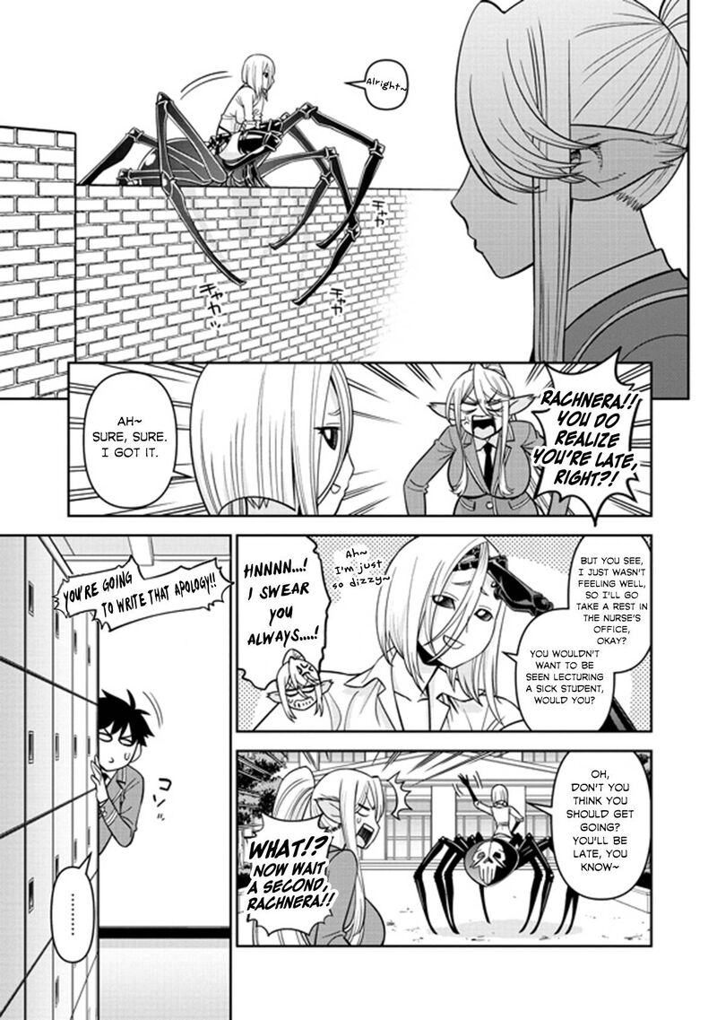 Monster Musume No Iru Nichijou 74 11