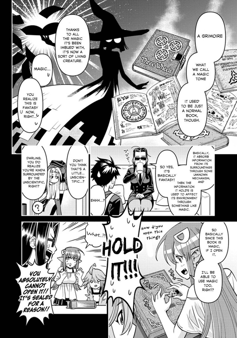 Monster Musume No Iru Nichijou 74 14