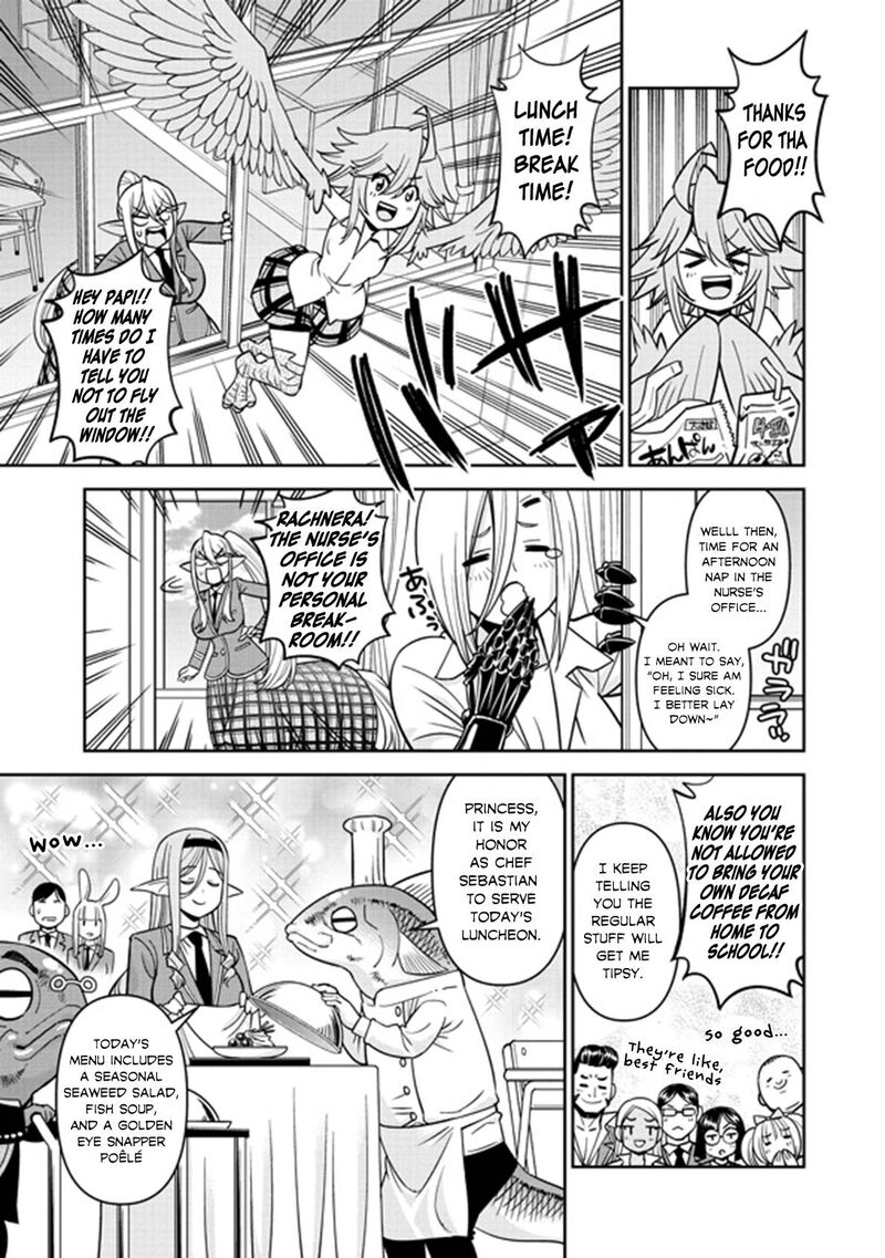 Monster Musume No Iru Nichijou 74 19
