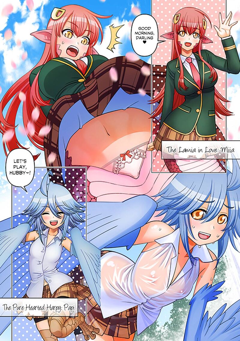 Monster Musume No Iru Nichijou 74 2
