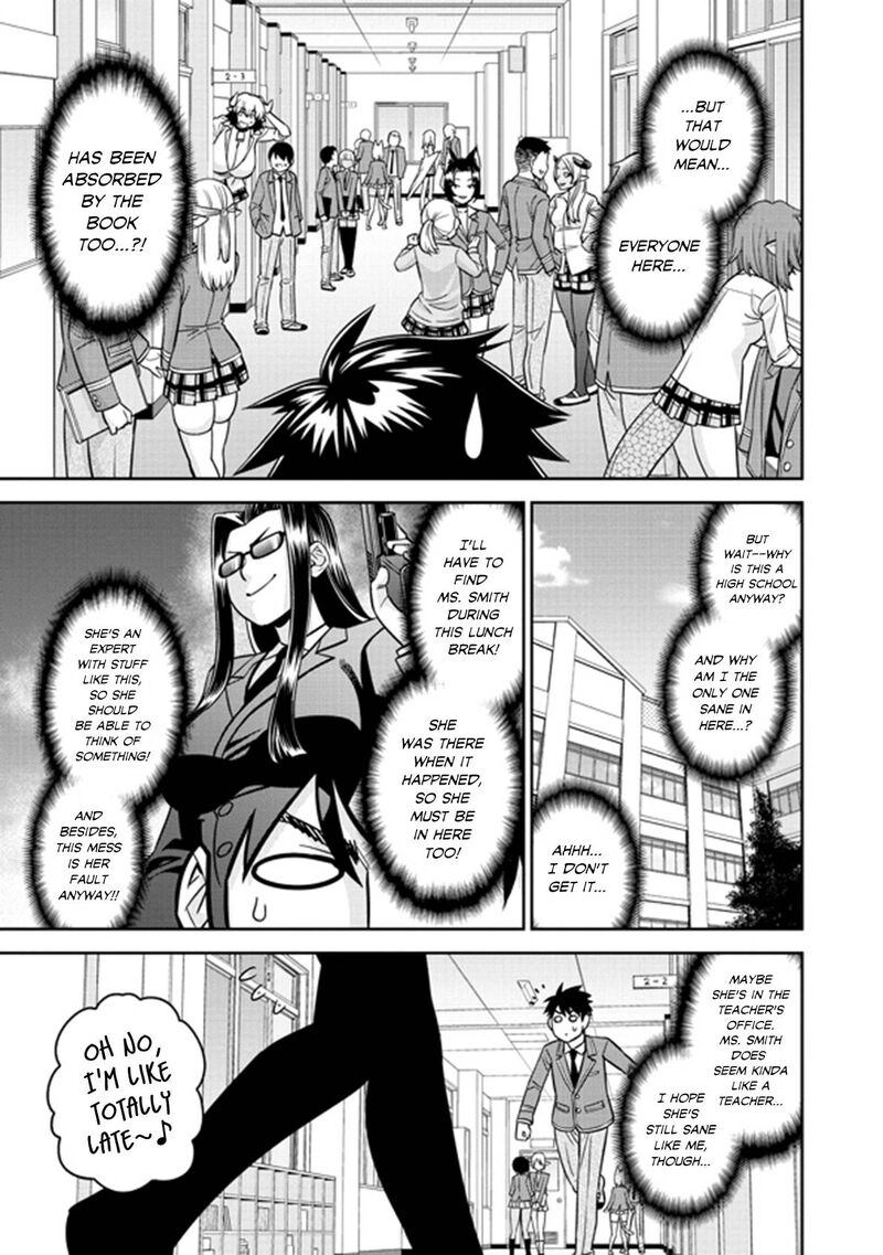 Monster Musume No Iru Nichijou 74 21