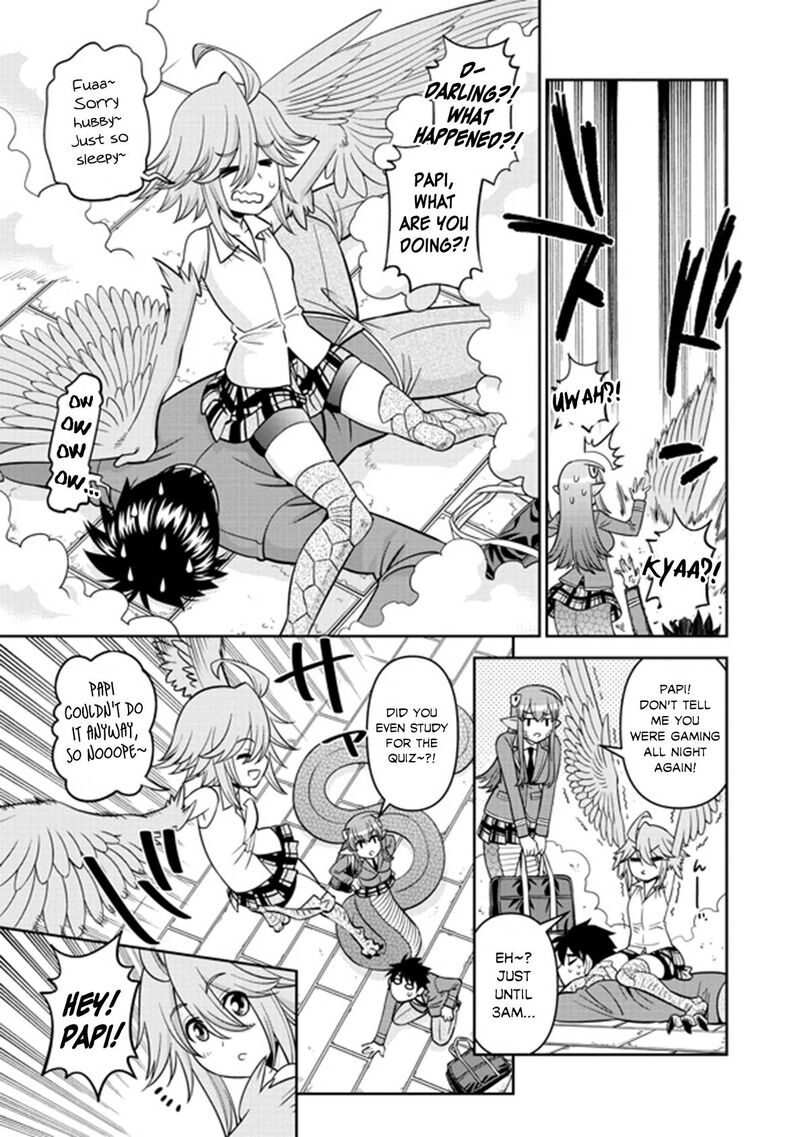 Monster Musume No Iru Nichijou 74 7