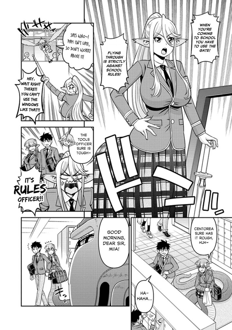 Monster Musume No Iru Nichijou 74 8