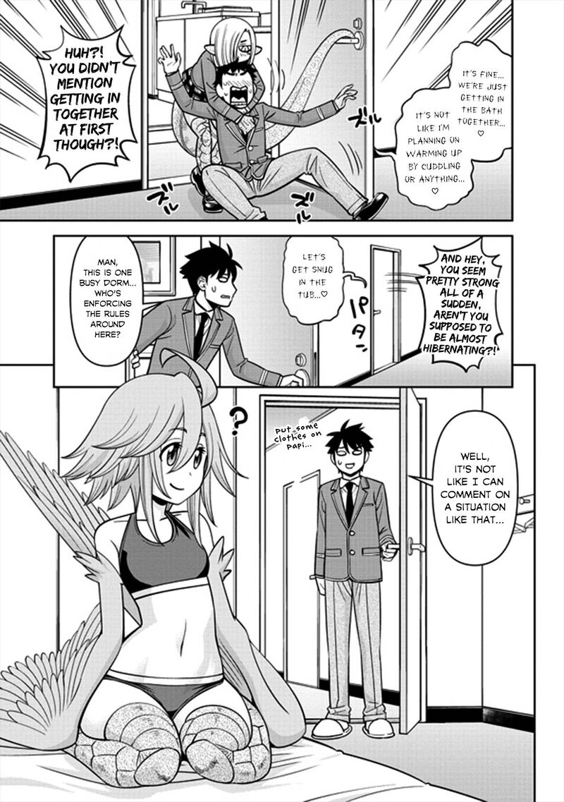 Monster Musume No Iru Nichijou 75 11