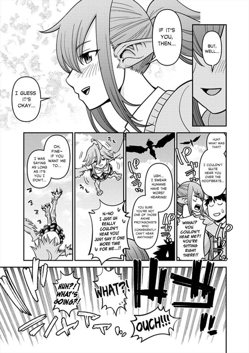 Monster Musume No Iru Nichijou 75 3