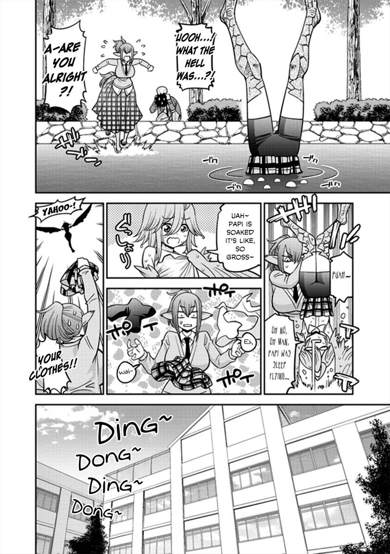 Monster Musume No Iru Nichijou 75 4
