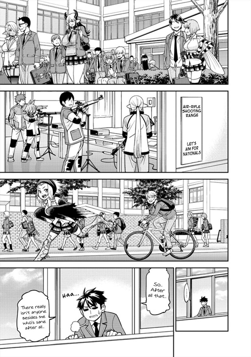 Monster Musume No Iru Nichijou 75 5