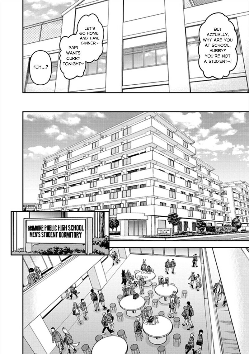 Monster Musume No Iru Nichijou 75 8