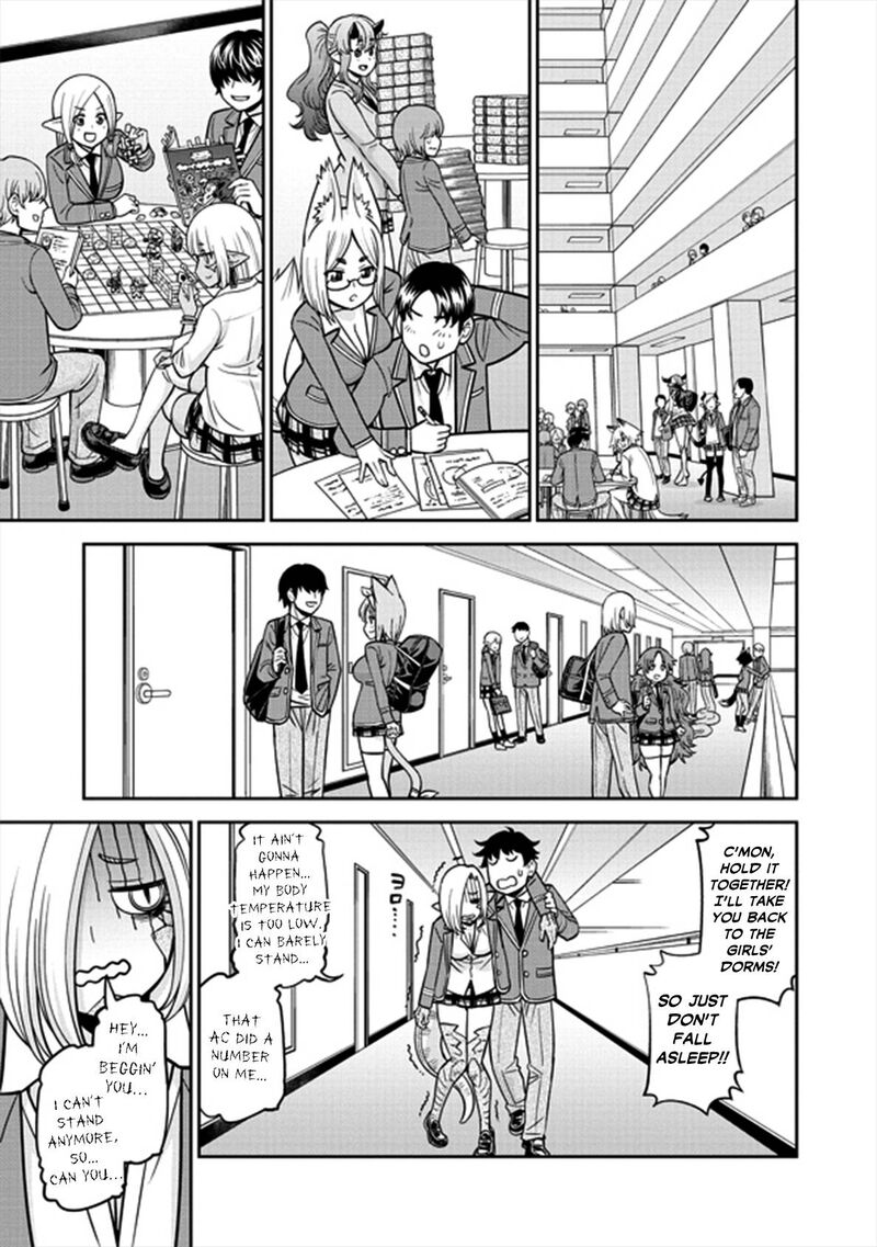 Monster Musume No Iru Nichijou 75 9