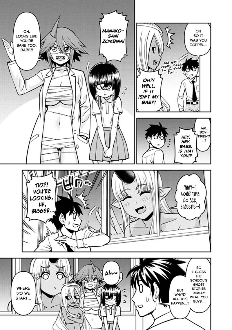 Monster Musume No Iru Nichijou 76 11
