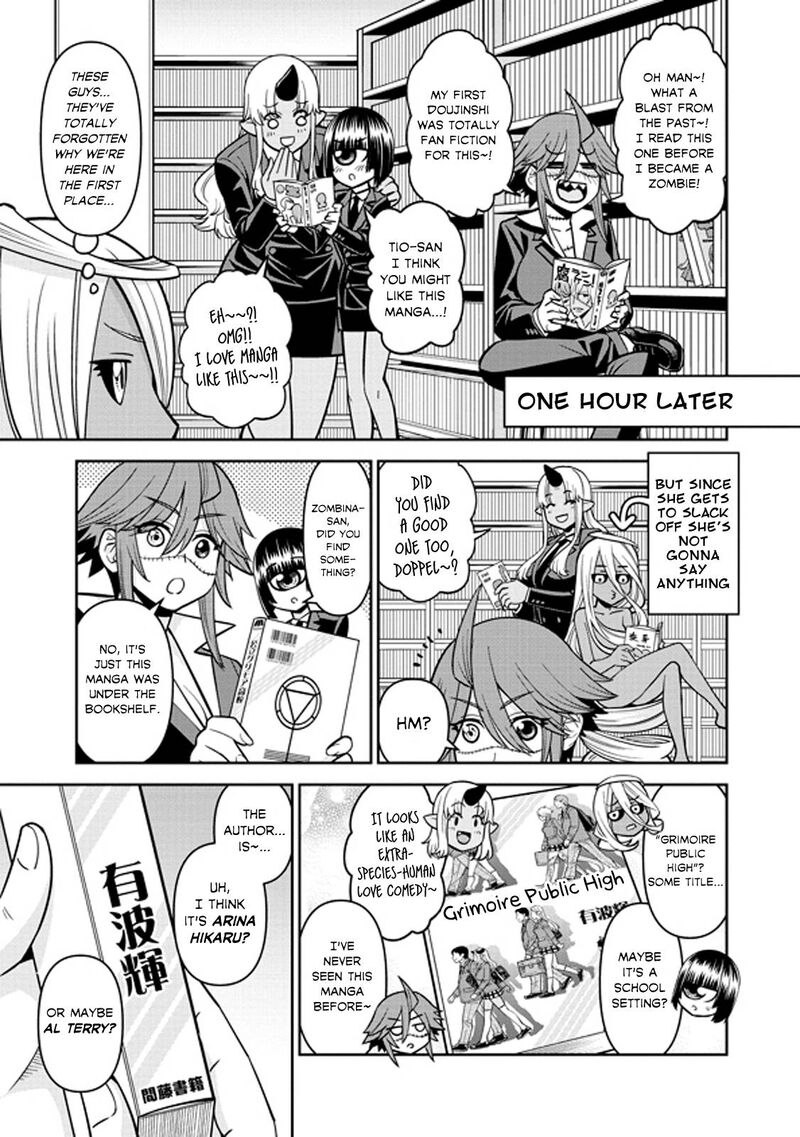 Monster Musume No Iru Nichijou 76 13