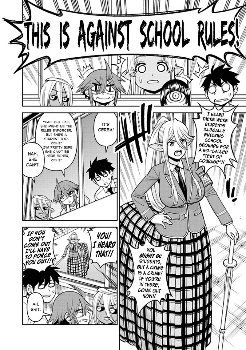 Monster Musume No Iru Nichijou 76 16